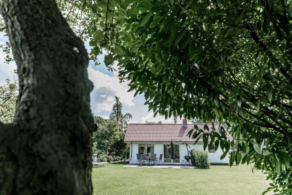 Hohwaii Cottage Hohwacht Bagian luar foto