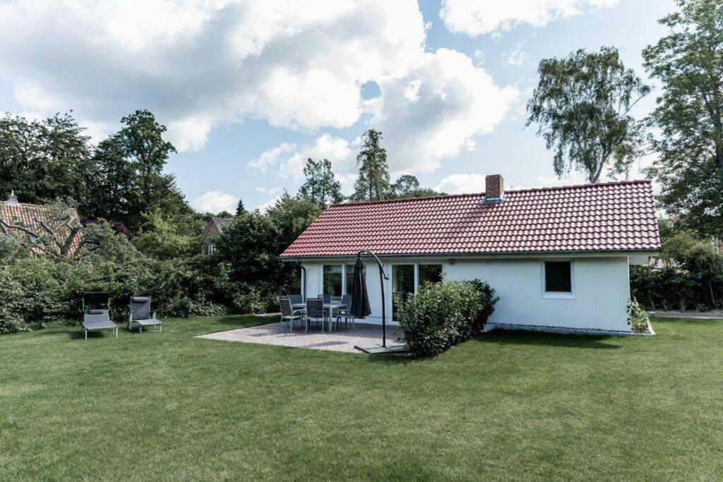 Hohwaii Cottage Hohwacht Bagian luar foto